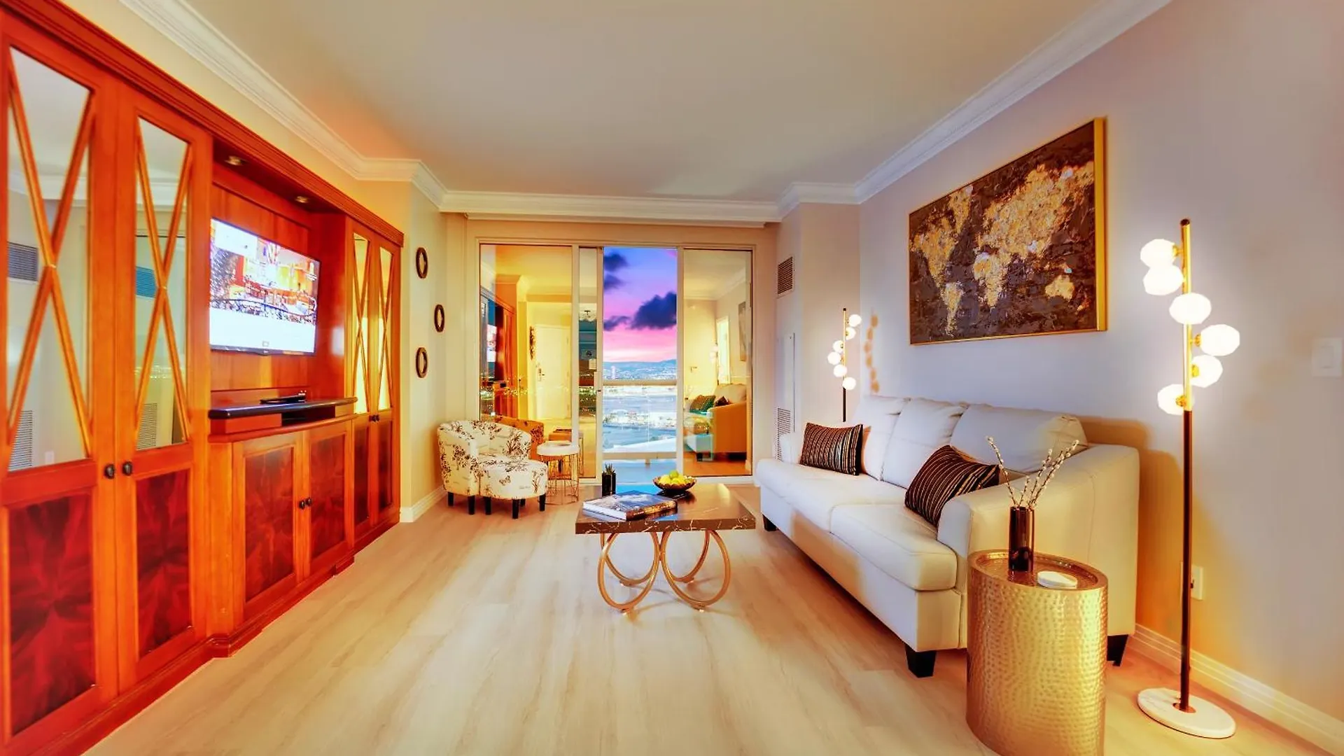 Skyline Serenity-Strip Pool F1 View-No Resort Fee Las Vegas 0*,  Stati Uniti