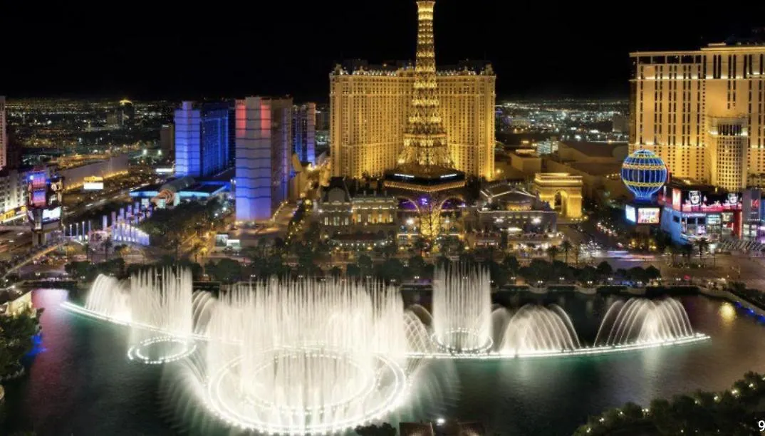 Casa vacanze Skyline Serenity-Strip Pool F1 View-No Resort Fee Las Vegas Stati Uniti