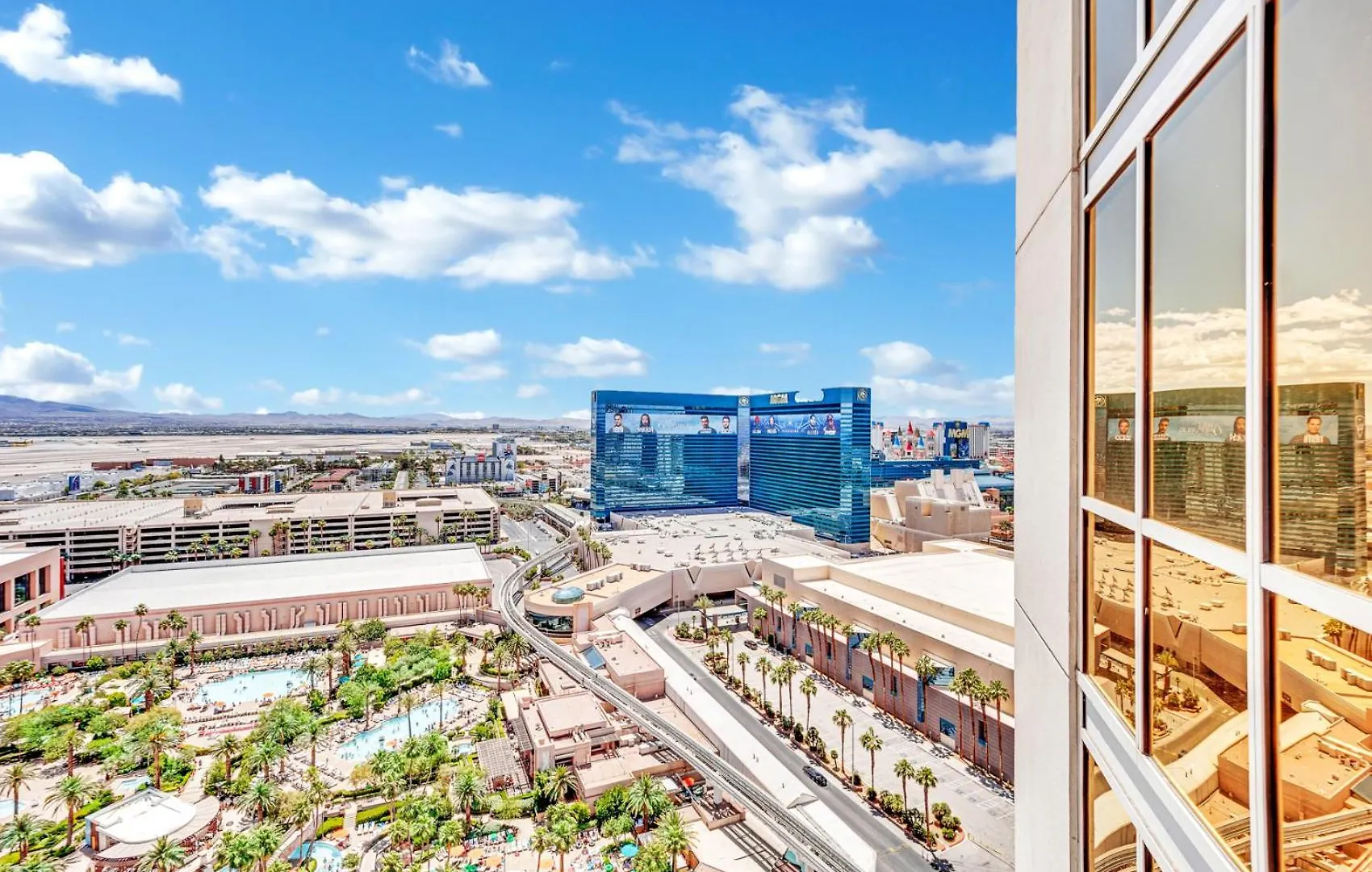Casa vacanze Skyline Serenity-Strip Pool F1 View-No Resort Fee Las Vegas