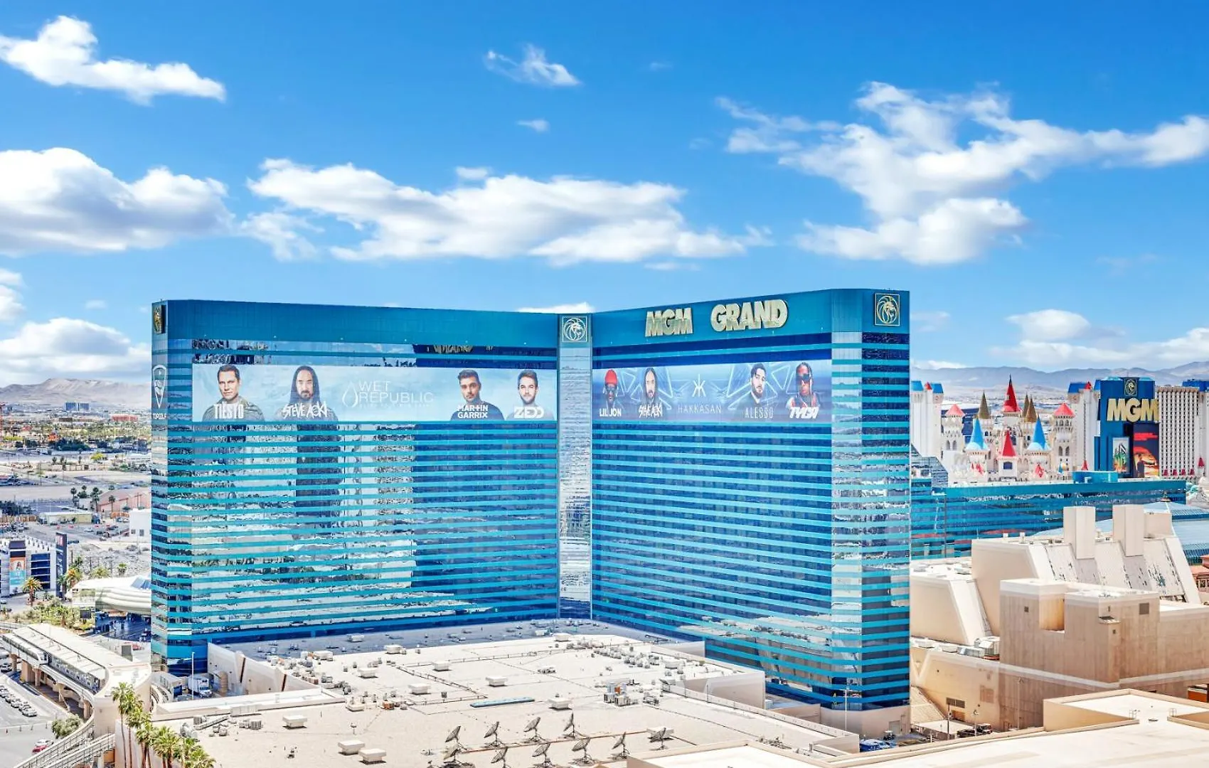 Casa vacanze Skyline Serenity-Strip Pool F1 View-No Resort Fee Las Vegas