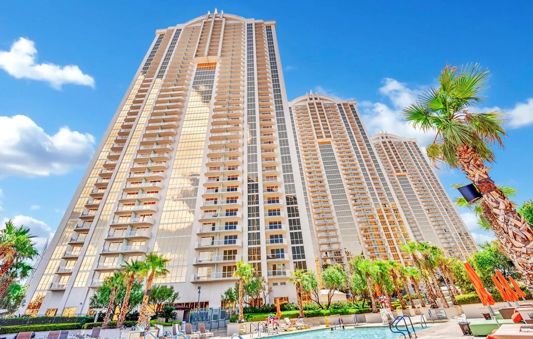 Casa vacanze Skyline Serenity-Strip Pool F1 View-No Resort Fee Las Vegas Stati Uniti