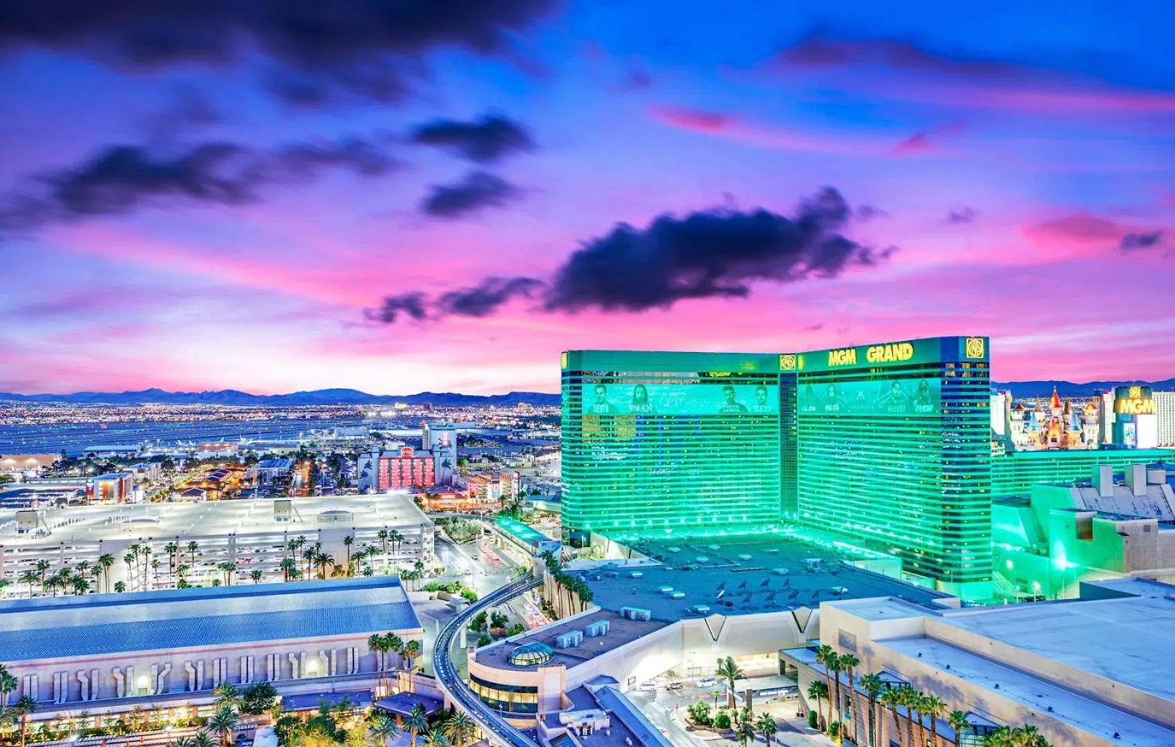 Casa vacanze Skyline Serenity-Strip Pool F1 View-No Resort Fee Las Vegas
