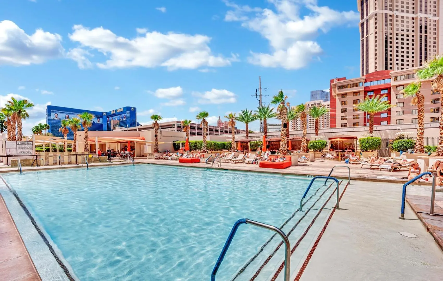Skyline Serenity-Strip Pool F1 View-No Resort Fee Las Vegas Casa vacanze