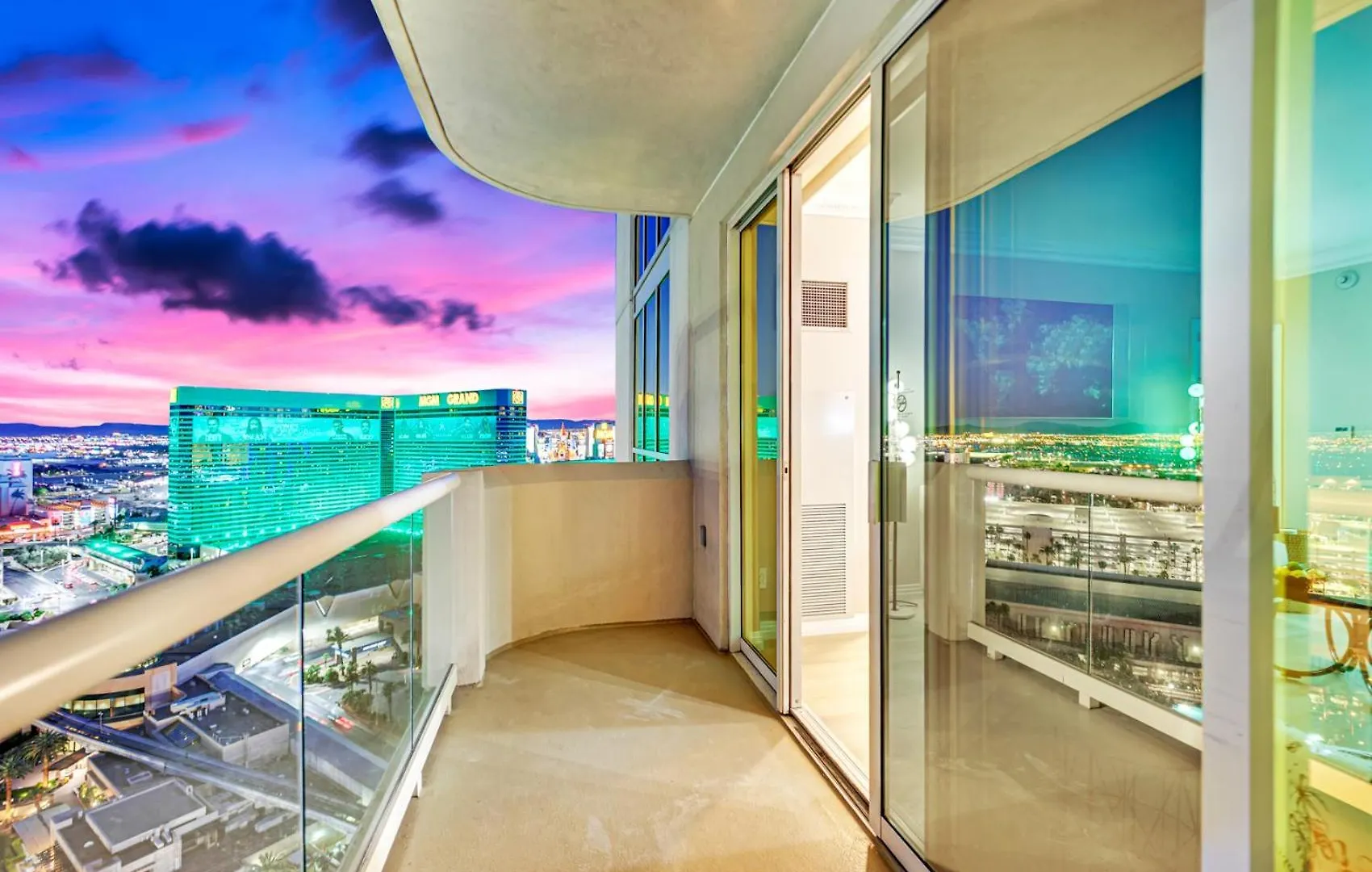 Casa vacanze Skyline Serenity-Strip Pool F1 View-No Resort Fee Las Vegas