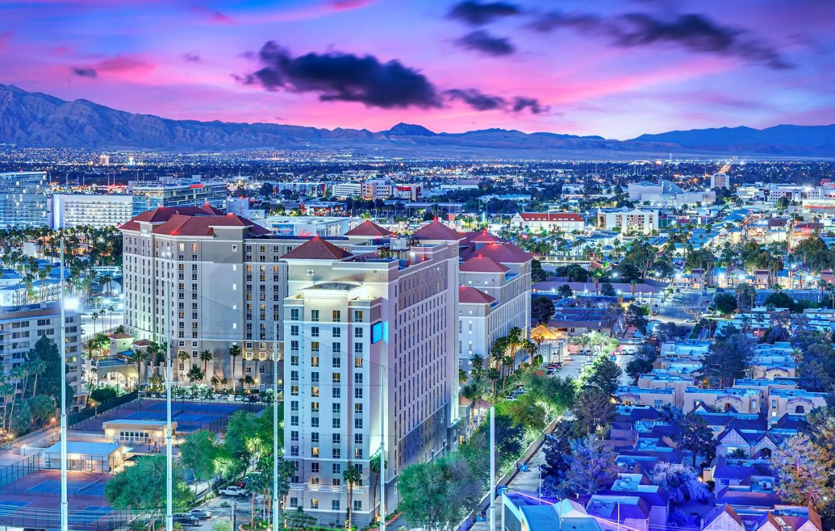 Casa vacanze Skyline Serenity-Strip Pool F1 View-No Resort Fee Las Vegas
