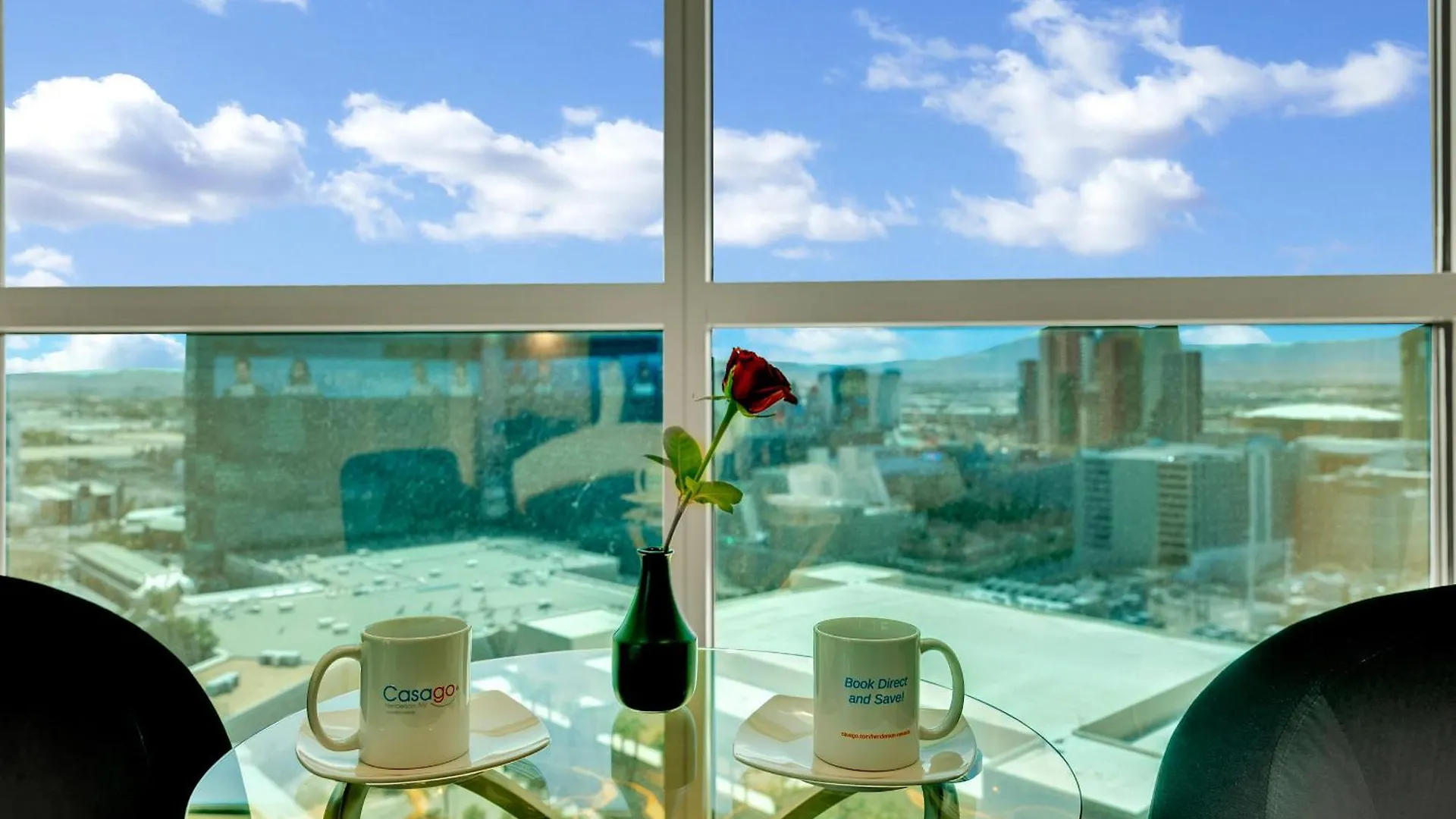 Skyline Serenity-Strip Pool F1 View-No Resort Fee Las Vegas Stati Uniti