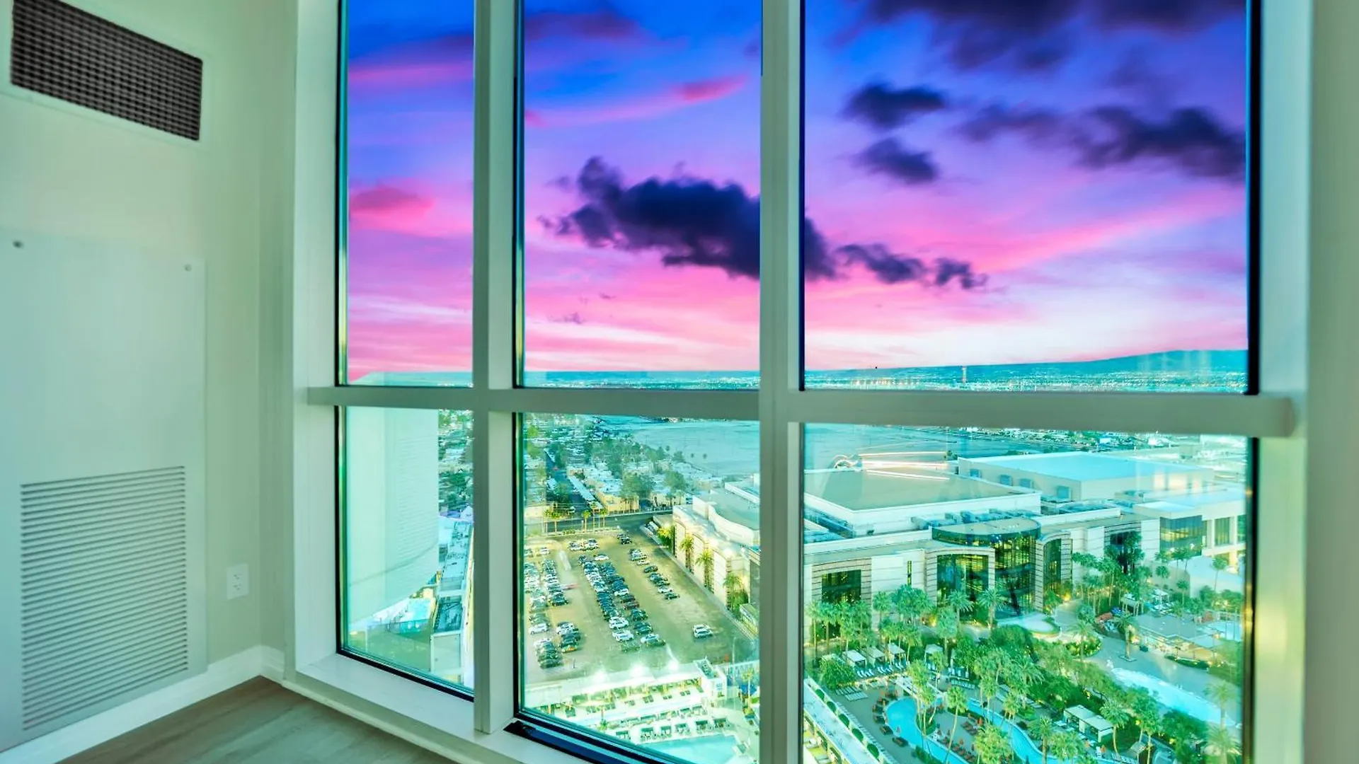 Casa vacanze Skyline Serenity-Strip Pool F1 View-No Resort Fee Las Vegas