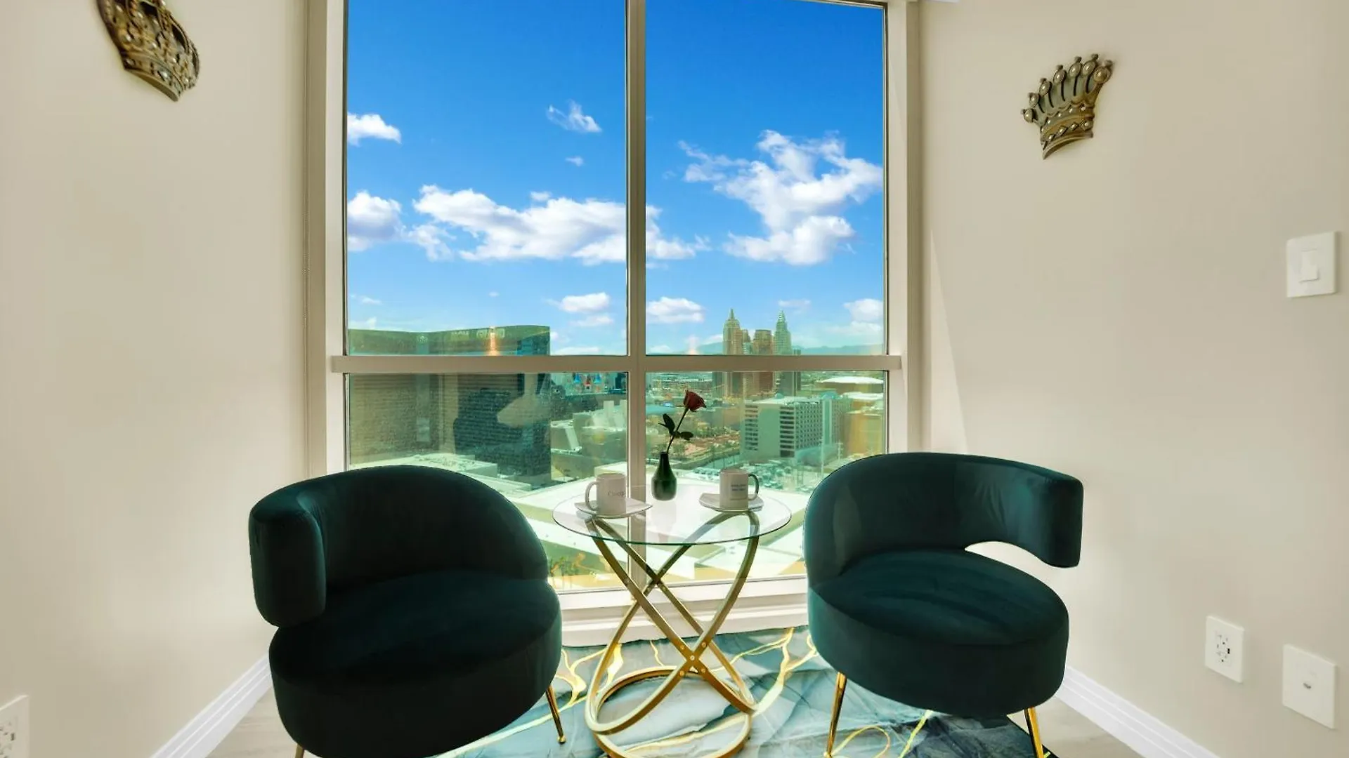 Casa vacanze Skyline Serenity-Strip Pool F1 View-No Resort Fee Las Vegas