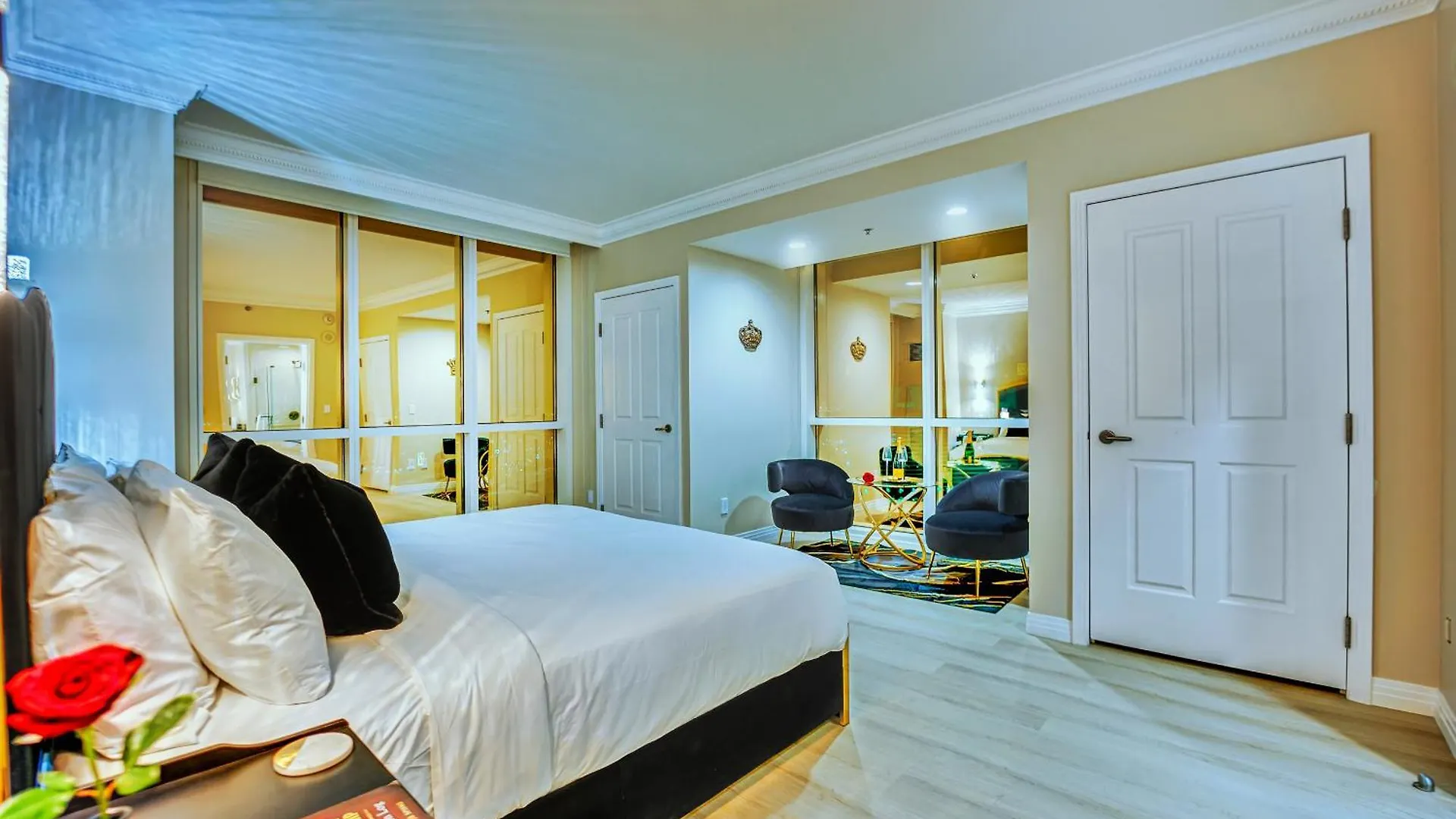Skyline Serenity-Strip Pool F1 View-No Resort Fee Las Vegas Stati Uniti