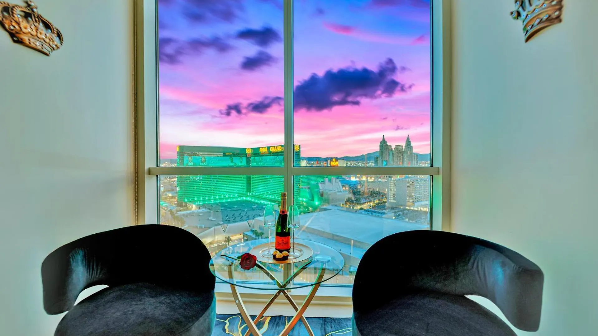 Skyline Serenity-Strip Pool F1 View-No Resort Fee Las Vegas