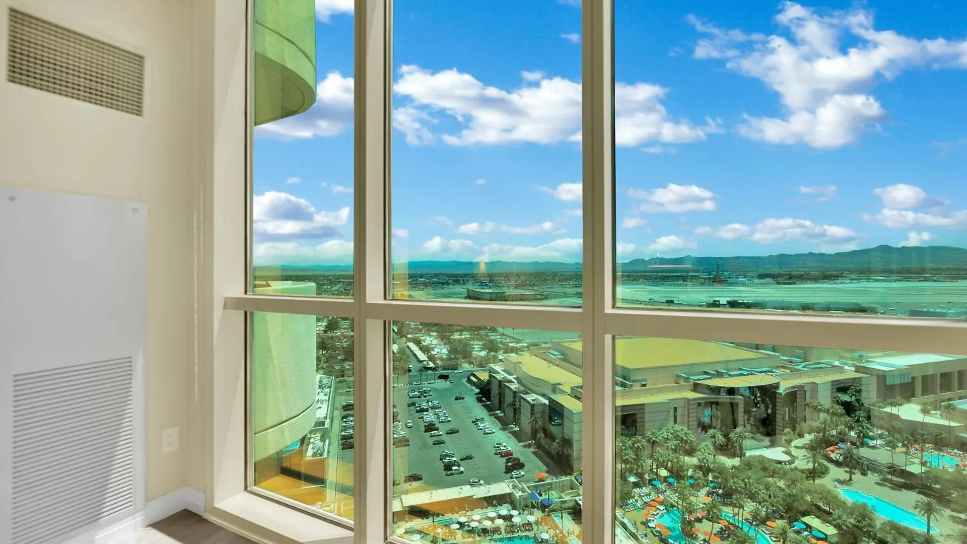 Casa vacanze Skyline Serenity-Strip Pool F1 View-No Resort Fee Las Vegas